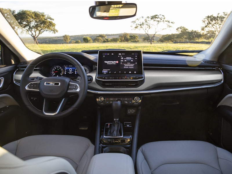 Jeep Compass (2022) - 04.09.2025