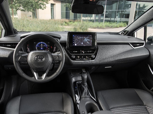 Toyota Corolla (2023) - 03.03.2025