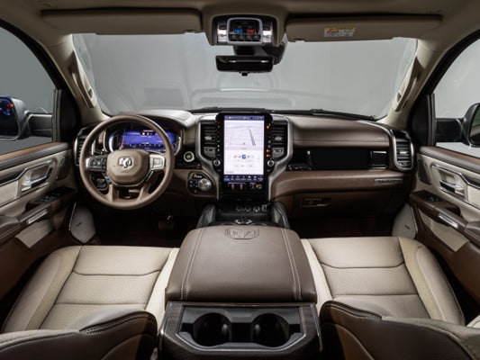 RAM 1500 (2025) - 20.05.2025