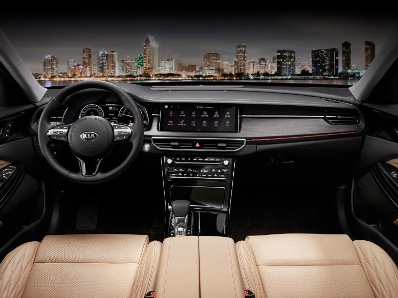 Kia K7 (2020) - 26.05.2025