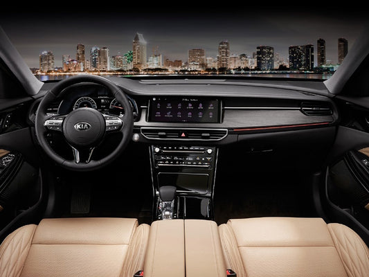 Kia K7 (2020) - 26.05.2025