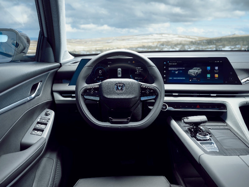 Changan CS 75 (2023) Plus - 03.06.2025