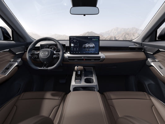 GAC GS4 (2024) Max - 26.06.2025