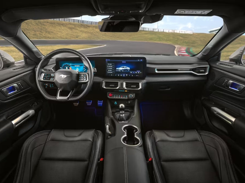 Ford Mustang (2024) - 10.07.2025