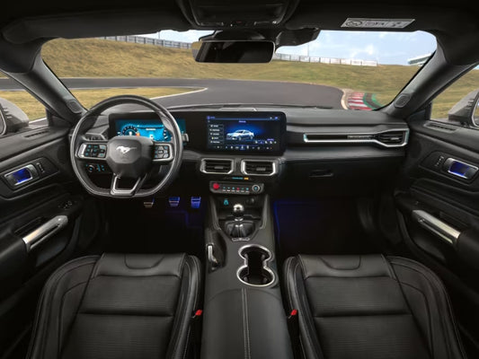 Ford Mustang (2024) - 10.07.2025