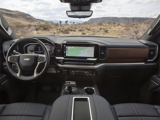 Chevrolet Silverado (2022) - 02.10.2025