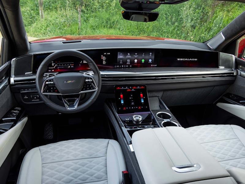 Cadillac Escalade-V (2025) - 07.10.2025