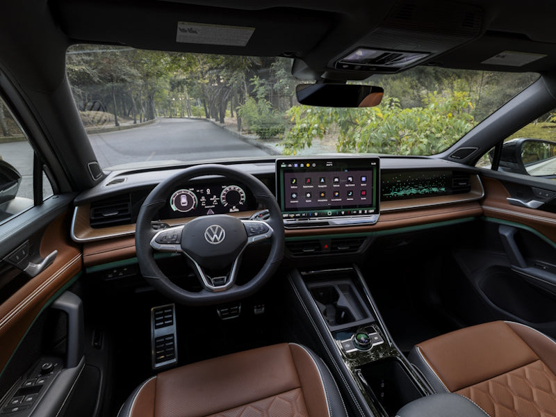Volkswagen Tiguan (2025) - 09.10.2025
