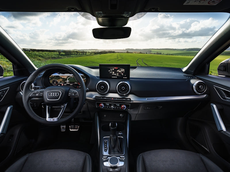 Audi Q2 (2020) - 11.10.2025