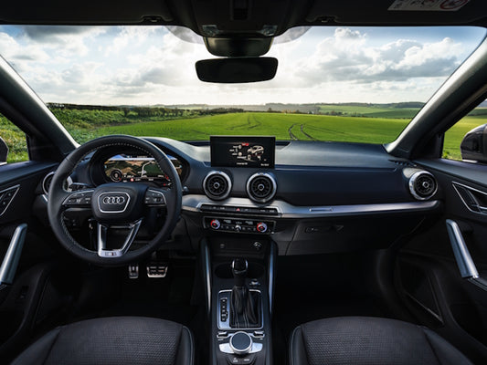 Audi Q2 (2020) - 11.10.2025