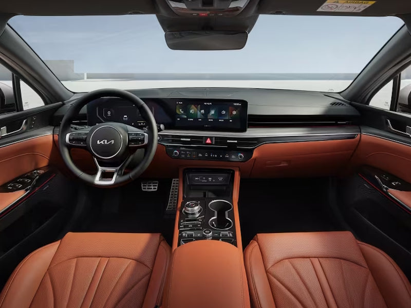Kia K5 (2025) - 15.10.2025