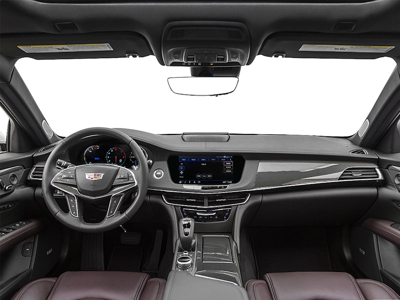 Cadillac CT6 (2020) - 30.10.2025