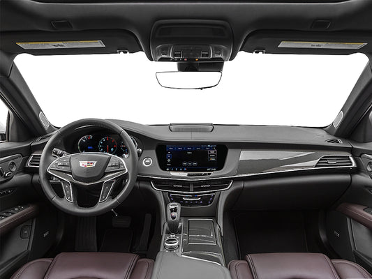 Cadillac CT6 (2020) - 30.10.2025