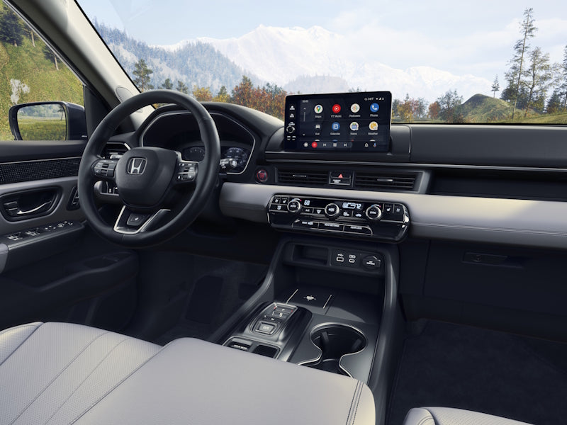 Honda Pilot (2022) - 24.01.2026