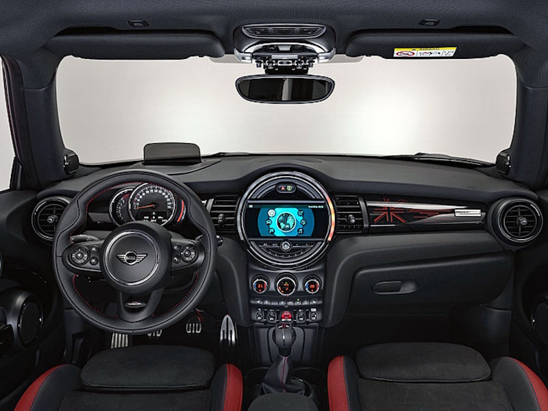 Mini Cooper (2018) - 12.02.2026