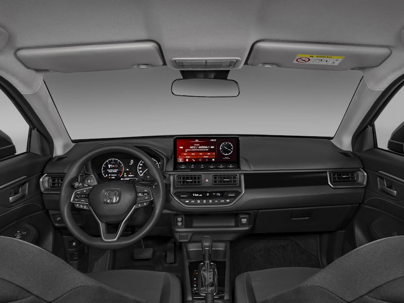 Honda WR-V (2025) EX - 14.02.2026