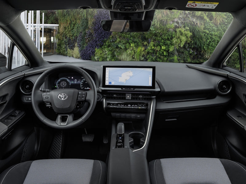 Toyota C-HR (2025) - 18.02.2026