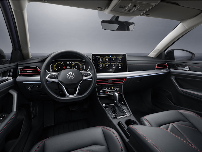 Volkswagen Lavida (2022) China - 03.03.2026