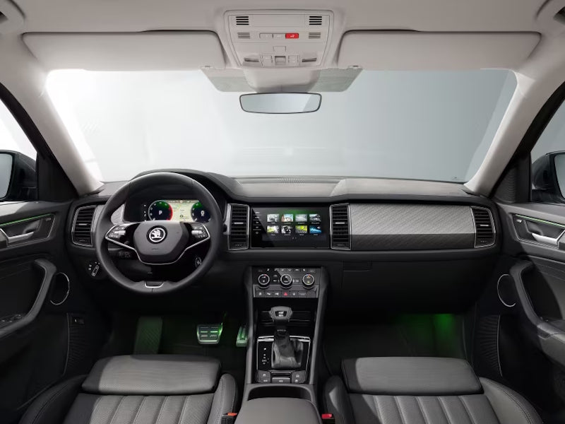 Skoda Kodiaq (2021) - 09.03.2026