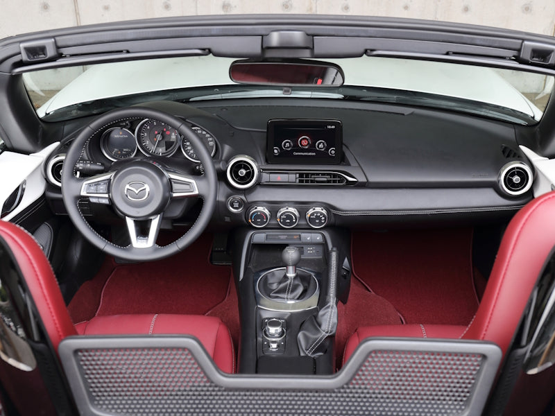 Mazda MX-5 (2018) - 09.04.2026