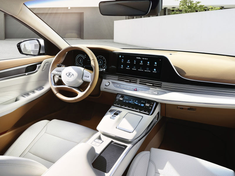 Hyundai Grandeur (2022) - 22.04.2025
