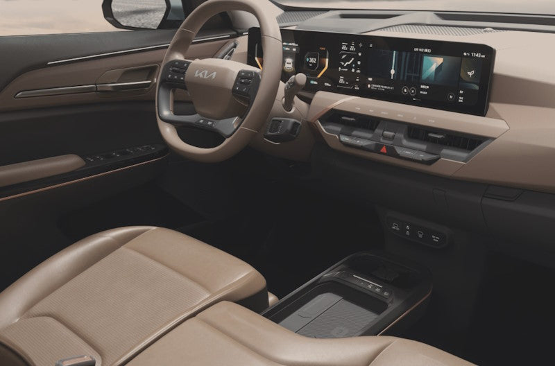 Kia EV5 (2023) - 22.10.2025