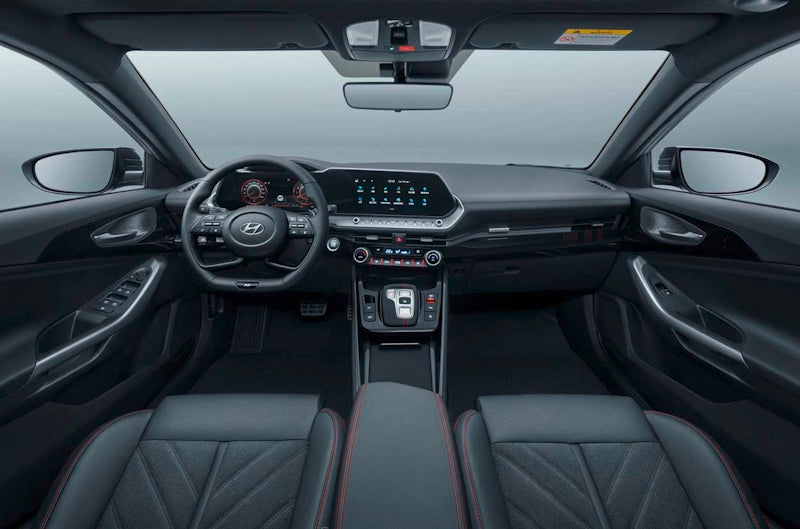Hyundai Lafesta (2023) - 08.11.2024