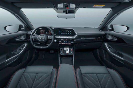 Hyundai Lafesta (2023) - 08.11.2024
