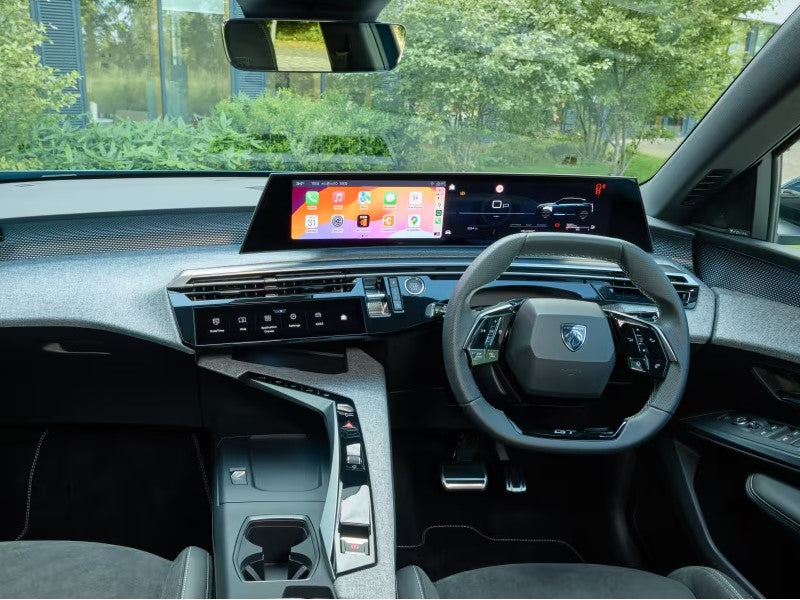 Peugeot 3008 (2024) GT - 17.09.2025