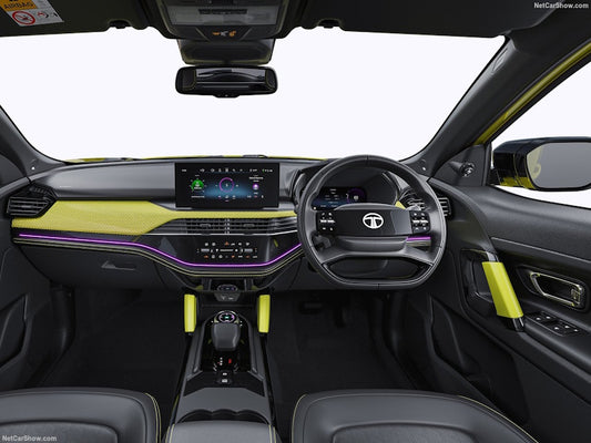 Tata Harrier (2023) - 01.09.2025