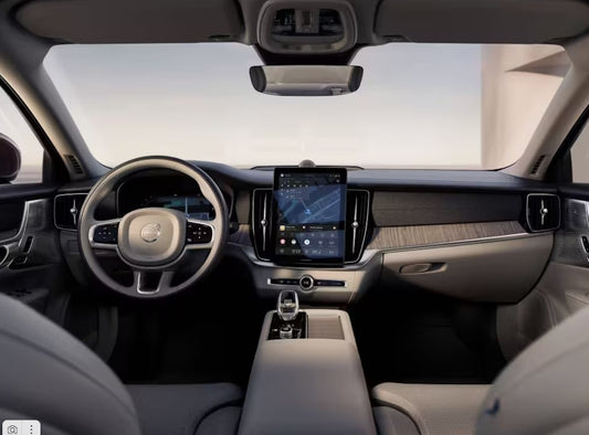 Volvo S90 (2025) - 20.07.2025