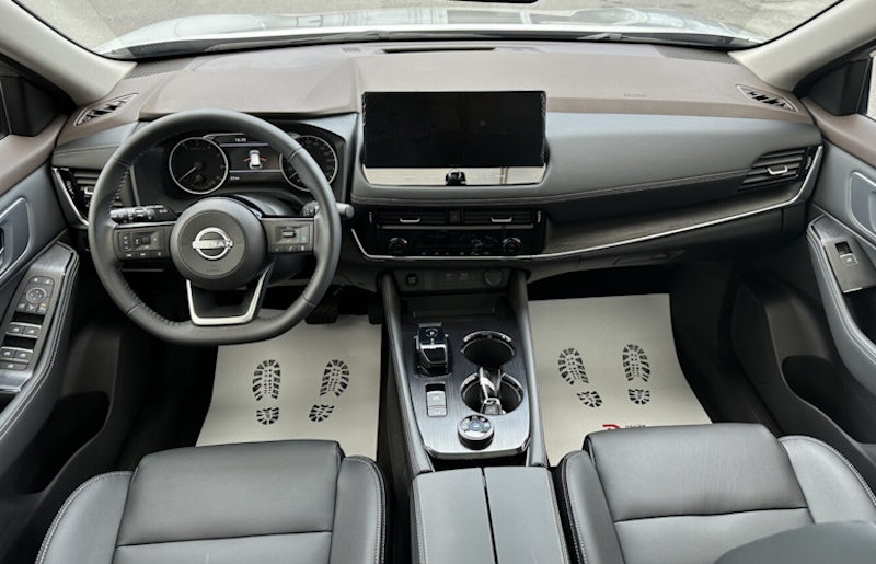 Nissan X-Trail (2021) - 08.04.2025