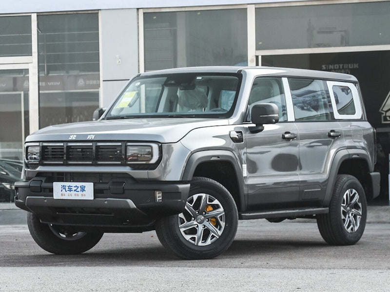 Baic BJ40 (2024) - 23.05.2025