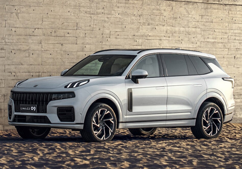 Lynk&Co 09 (2021) - 11.06.2025