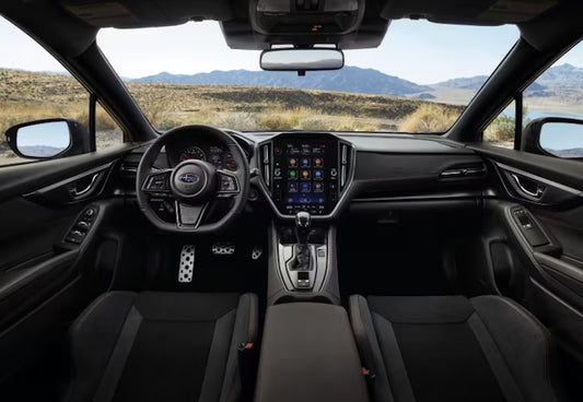 Subaru WRX (2022) - 24.06.2025