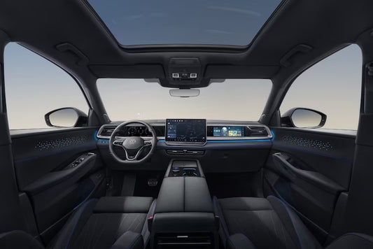 Volkswagen Teramont Pro (2025) R-Line (China) - 26.06.2025