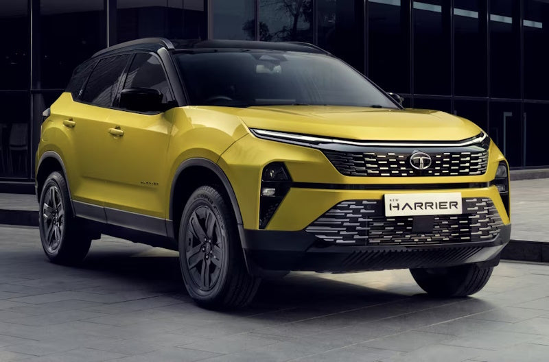 Tata Harrier (2023) - 01.09.2025