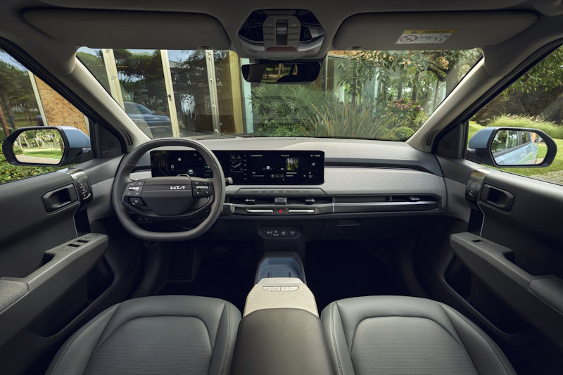 Kia EV3 (2025) - 15.09.2025