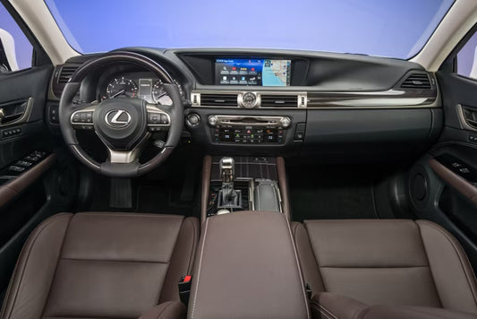 Lexus GS (2016) - 18.09.2025