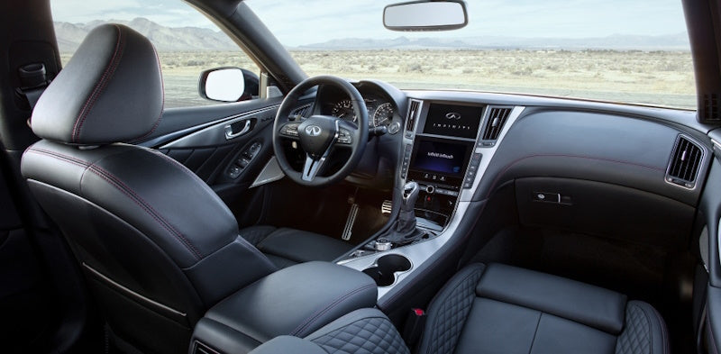 Infiniti Q50 (2017) - 22.09.2025