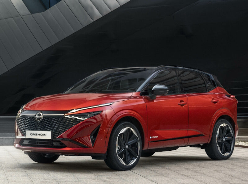 Nissan Qashqai (2024) - 19.07.2024