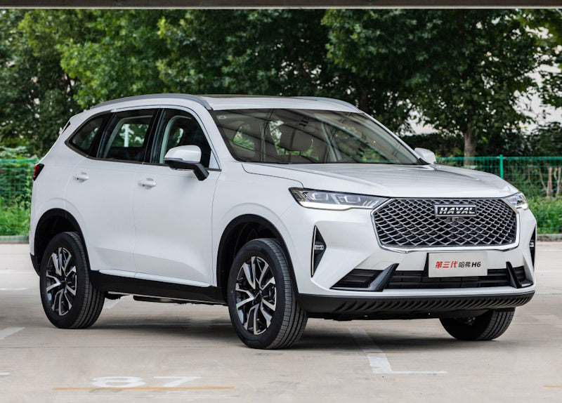 Haval H6 (2021) - 16.10.2025