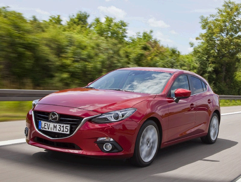 Mazda 3 (2013) - 17.10.2025