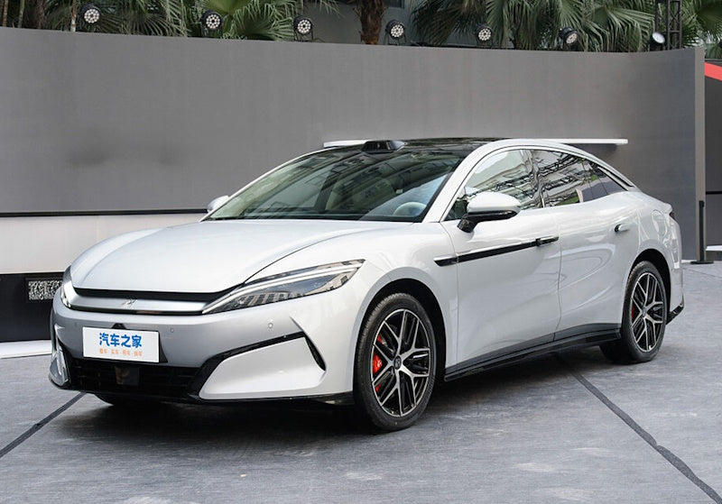BYD Han L (2025) - 28.11.2025