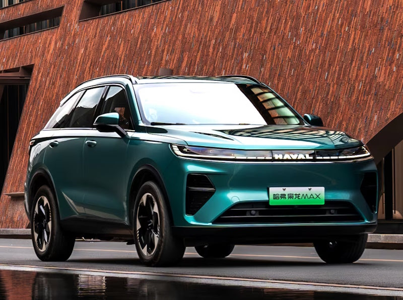Haval Xiaolong (2025) Max - 05.12.2025