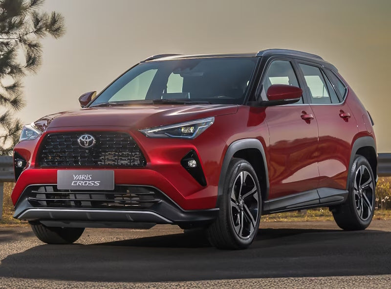 Toyota Yaris Cross (2025) - 06.12.2025