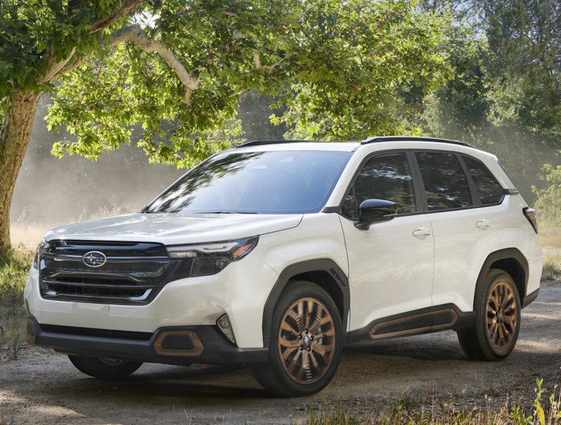 Subaru Forester (2024) - 16.11.2025