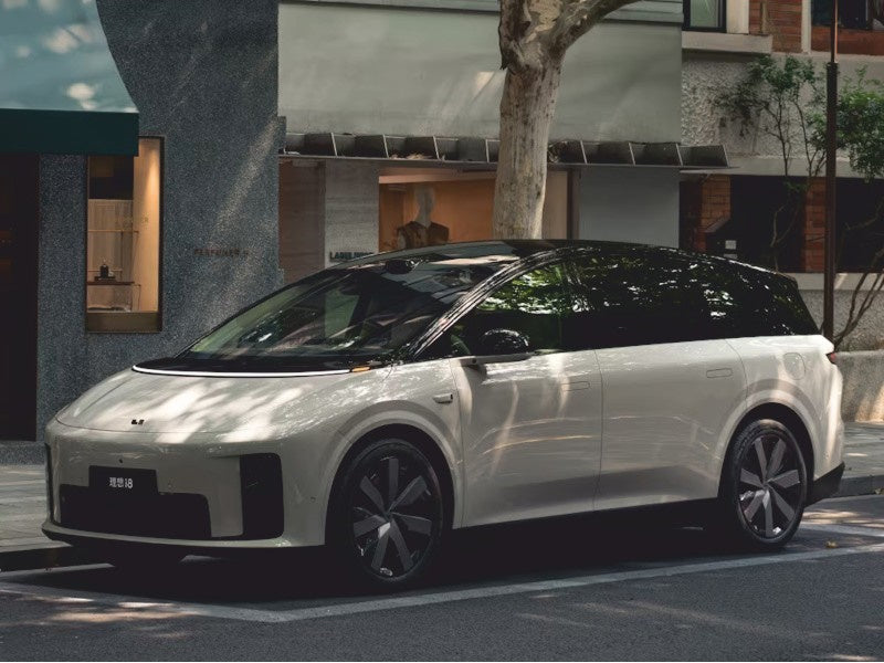 Li i8 (2025) - 16.01.2026