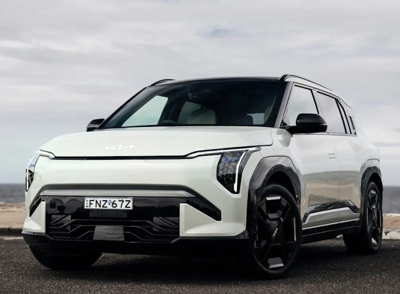 Kia EV3 (2025) - 15.09.2025