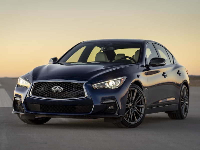 Infiniti Q50 (2017) - 22.09.2025